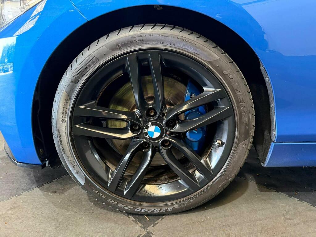 BMW 2 Series 1.5 218I Sport Convertible Euro White #25