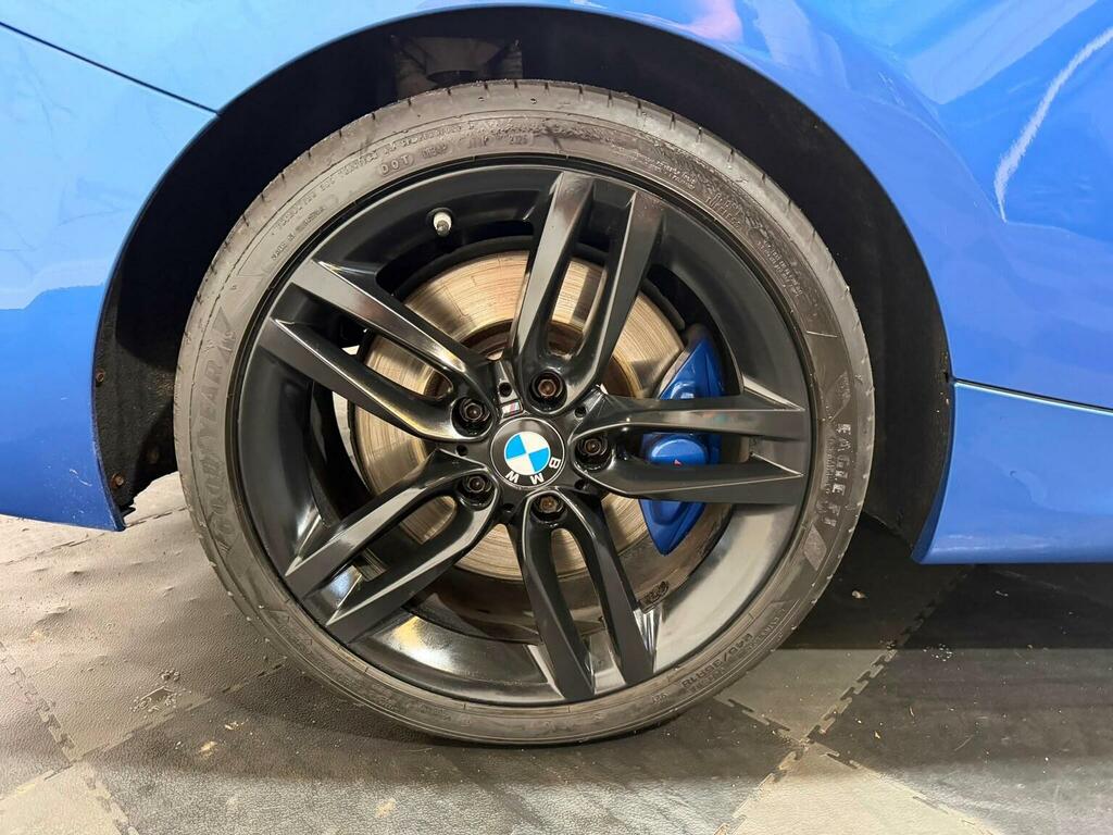 BMW 2 Series 1.5 218I Sport Convertible Euro White #23