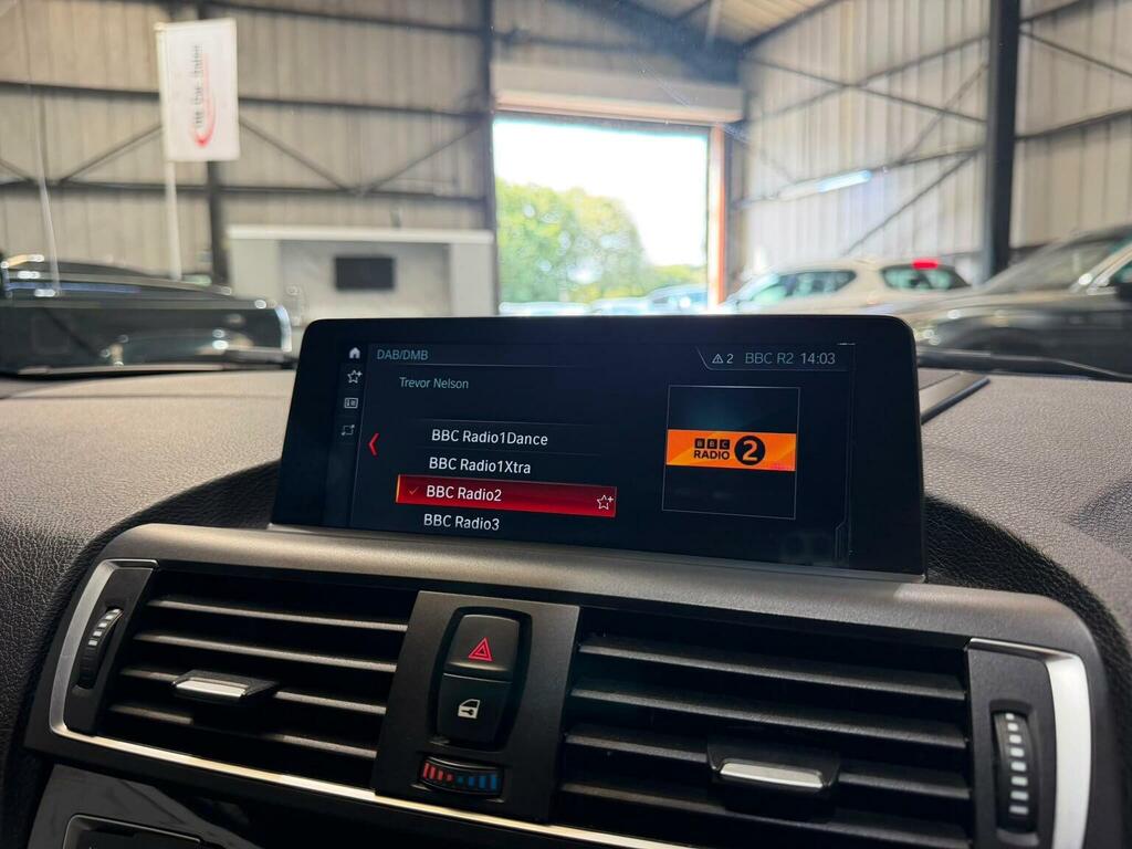 BMW 2 Series 1.5 218I Sport Convertible Euro White #18