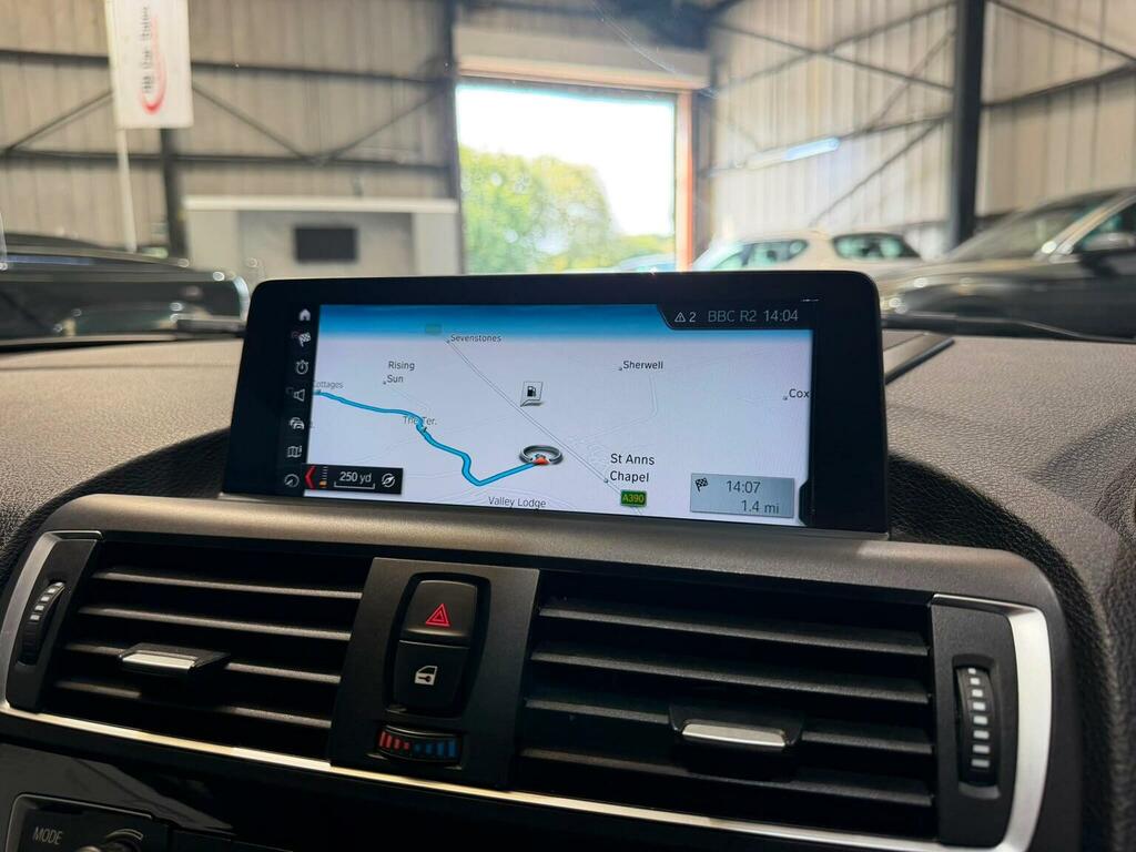 BMW 2 Series 1.5 218I Sport Convertible Euro White #20