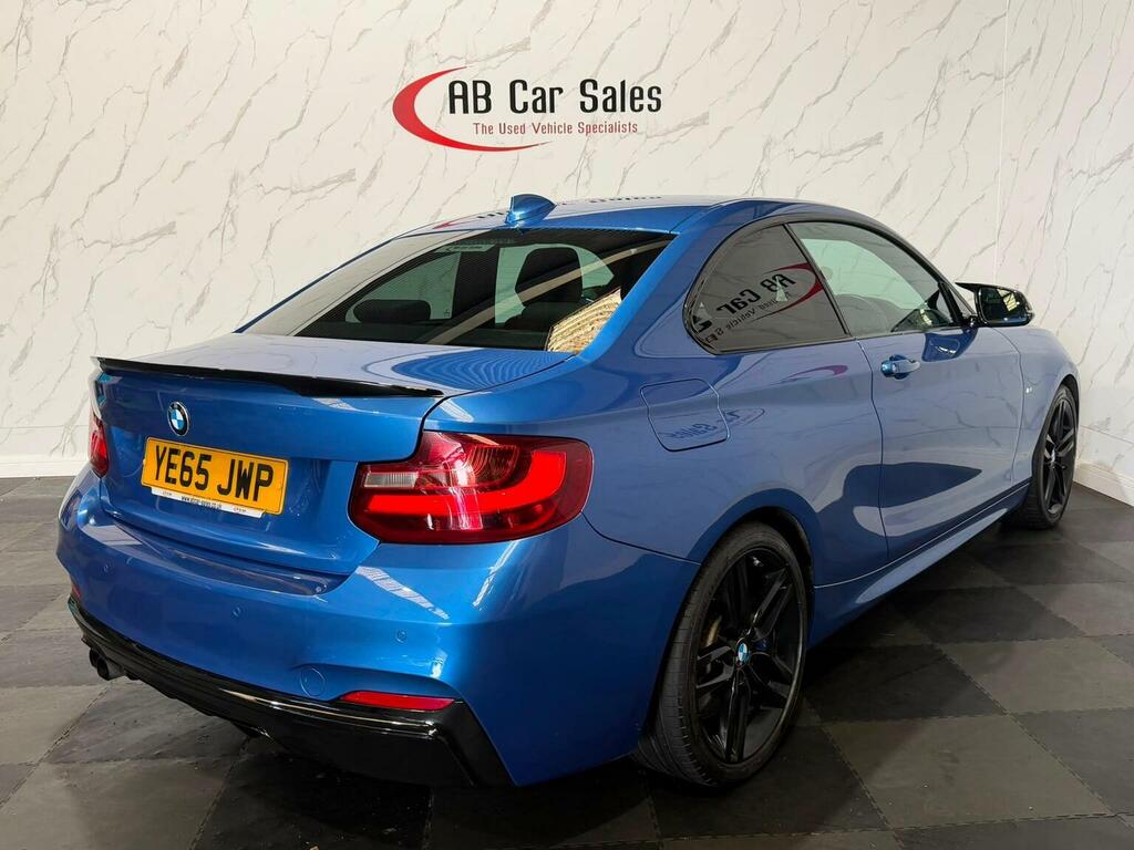 BMW 2 Series 1.5 218I Sport Convertible Euro White #8