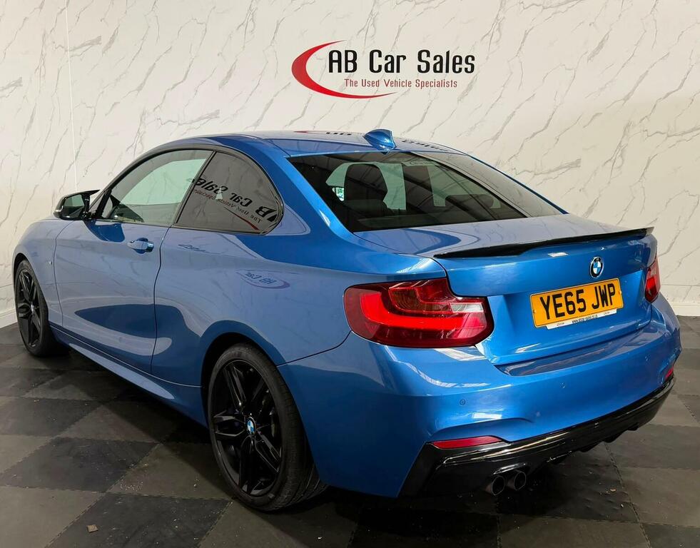 BMW 2 Series 1.5 218I Sport Convertible Euro White #7
