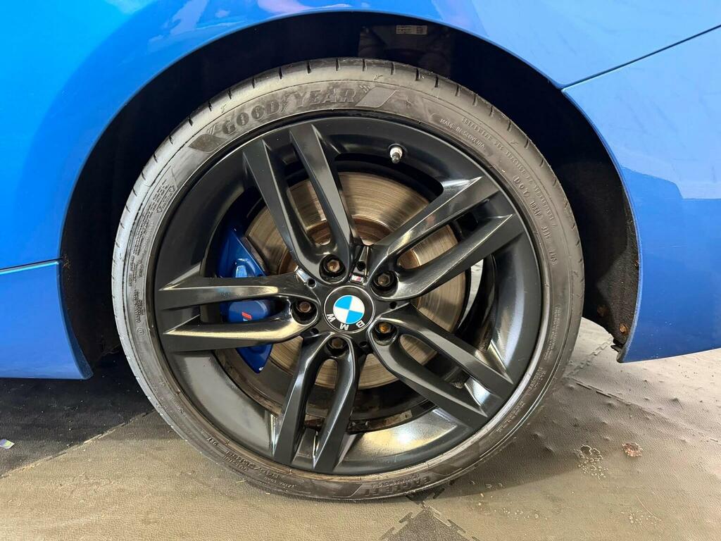 BMW 2 Series 1.5 218I Sport Convertible Euro White #24