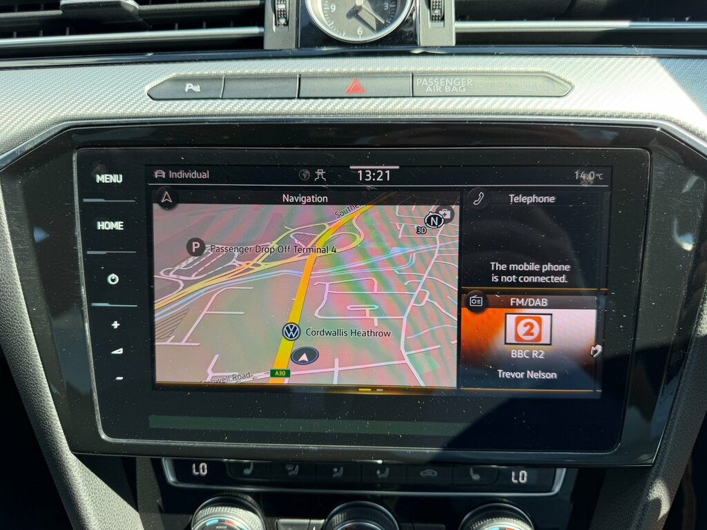Volkswagen Arteon R-line Edition Grey #34
