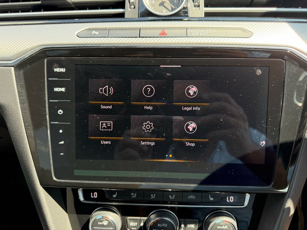 Volkswagen Arteon R-line Edition Grey #35