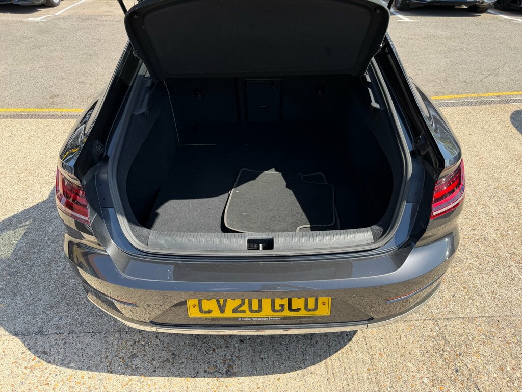 Volkswagen Arteon R-line Edition Grey #61