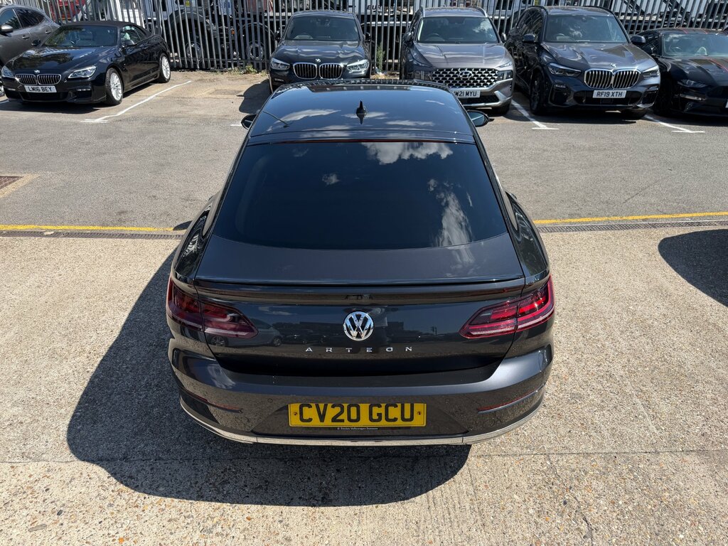 Volkswagen Arteon R-line Edition Grey #15