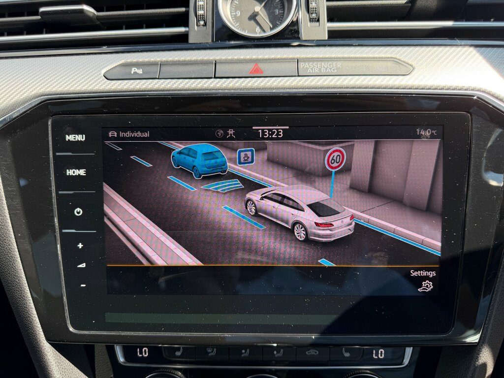 Volkswagen Arteon R-line Edition Grey #47