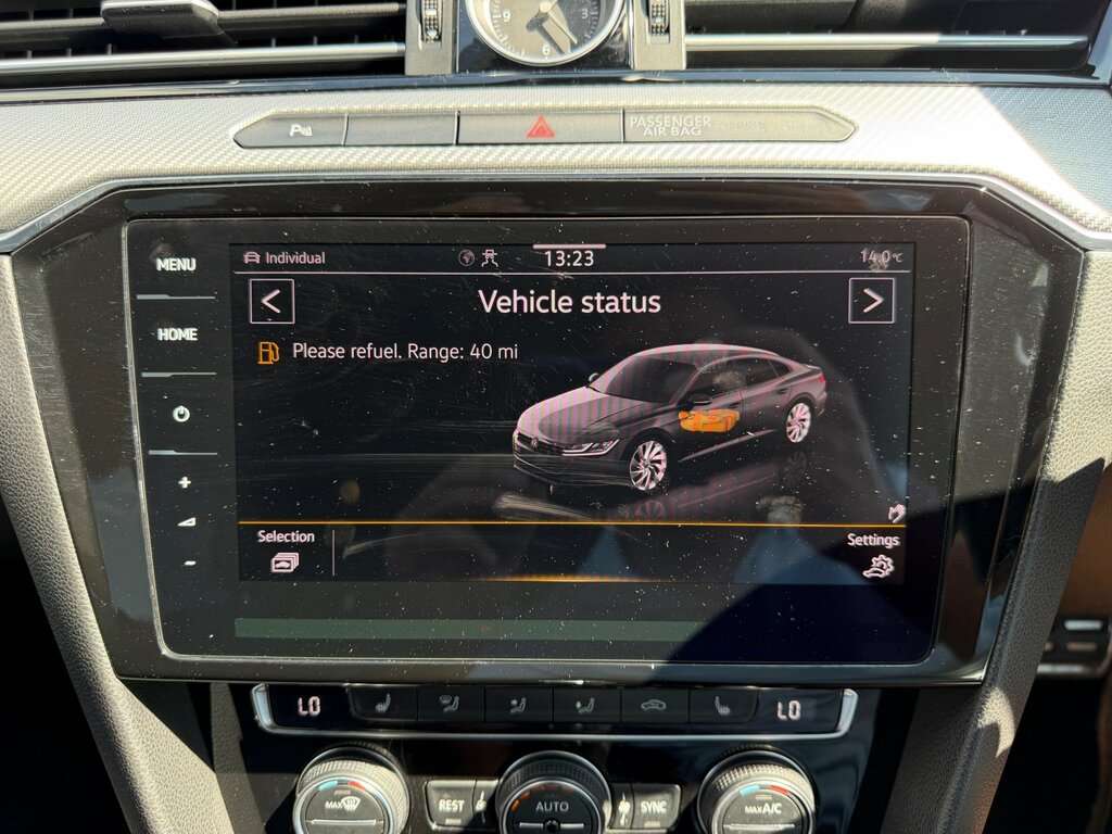 Volkswagen Arteon R-line Edition Grey #45
