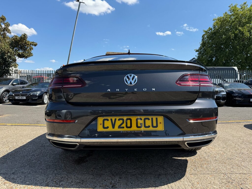 Volkswagen Arteon R-line Edition Grey #14