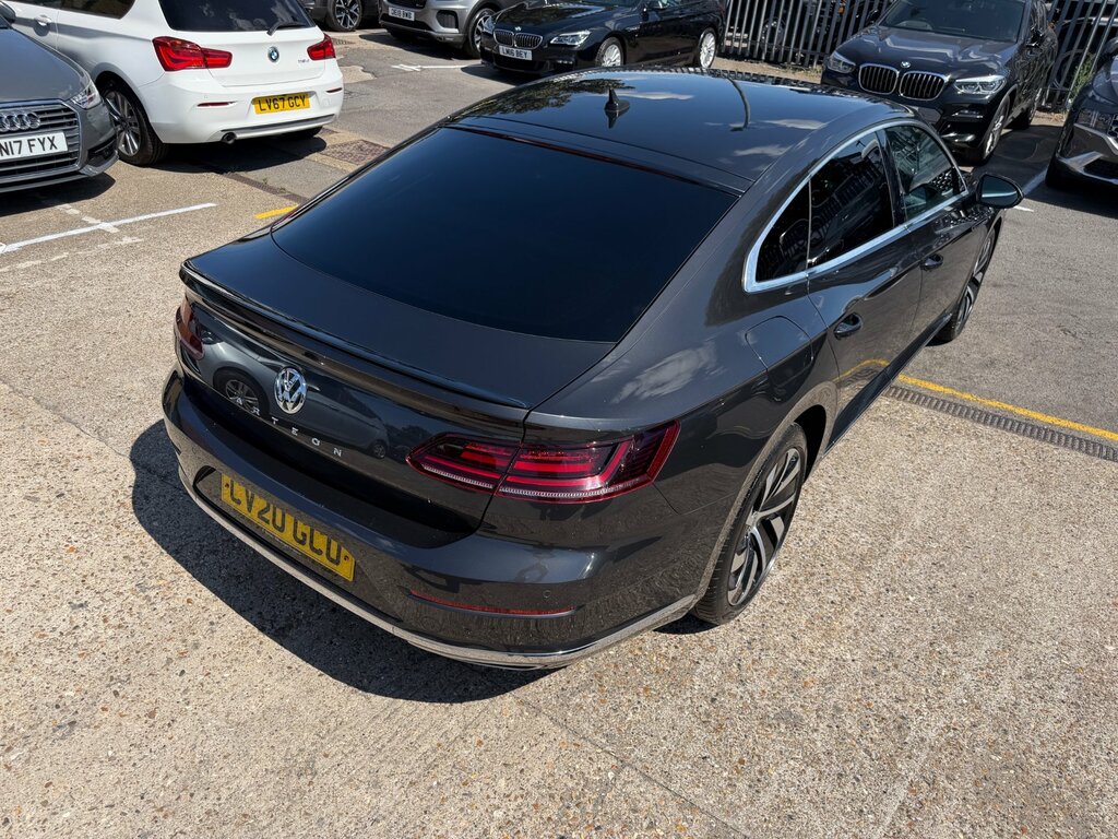 Volkswagen Arteon R-line Edition Grey #11
