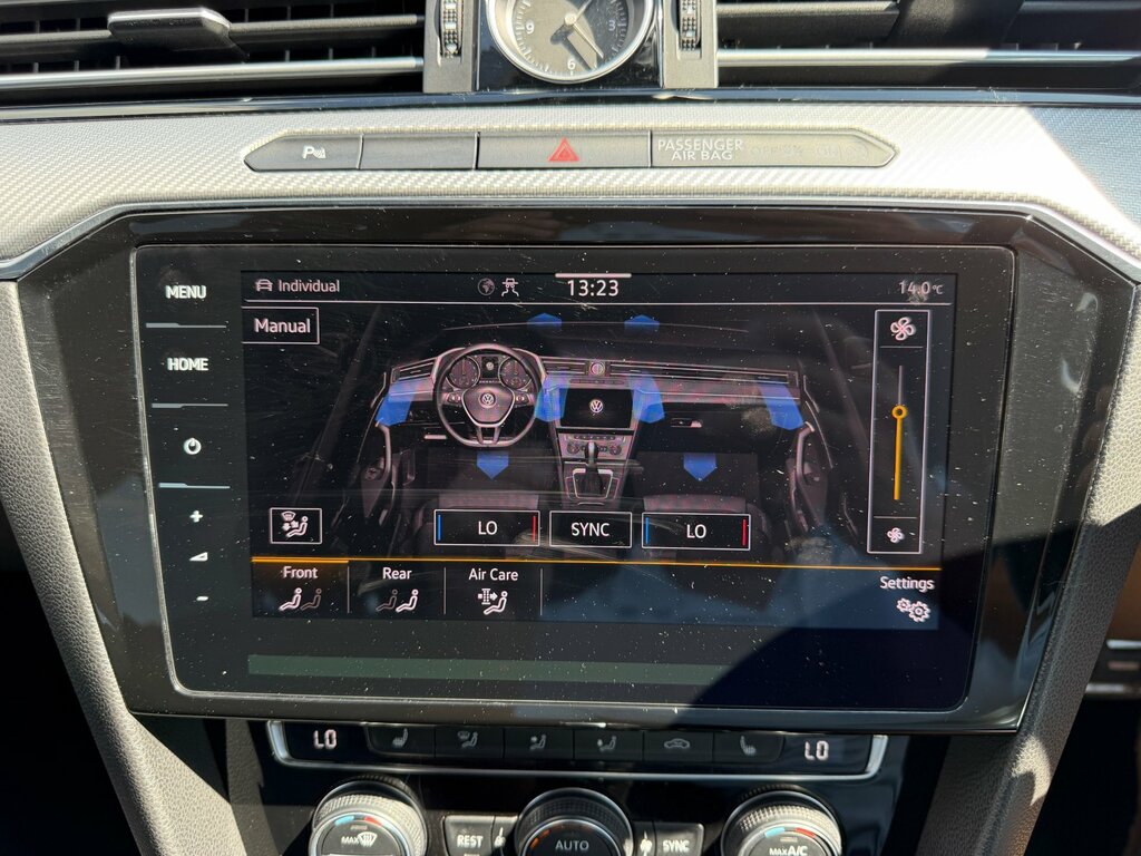 Volkswagen Arteon R-line Edition Grey #44