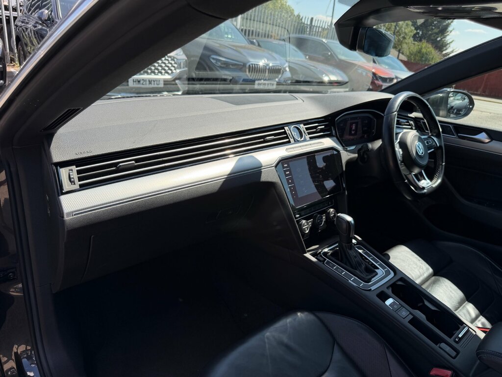 Volkswagen Arteon R-line Edition Grey #51