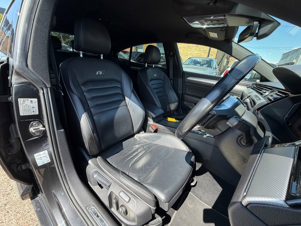 Volkswagen Arteon R-line Edition Grey #25