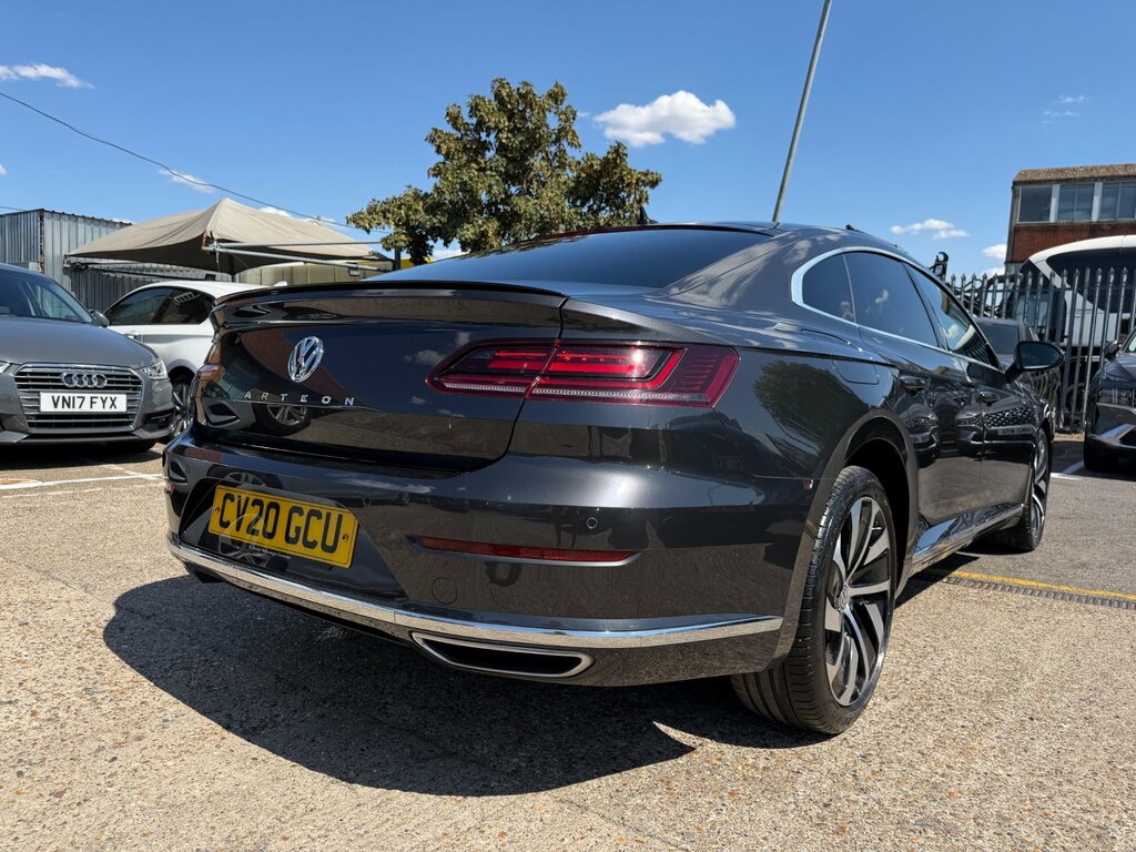 Volkswagen Arteon R-line Edition Grey #10