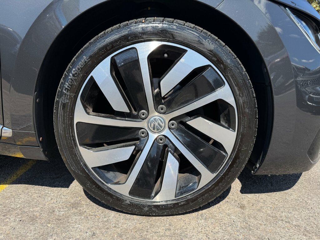 Volkswagen Arteon R-line Edition Grey #18