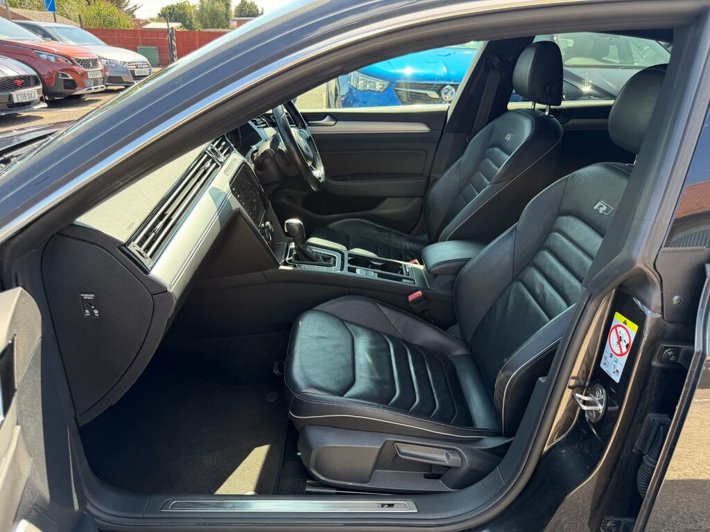 Volkswagen Arteon R-line Edition Grey #50