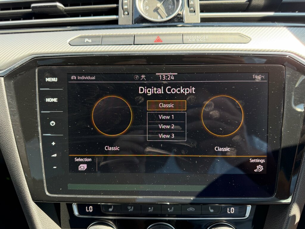 Volkswagen Arteon R-line Edition Grey #46