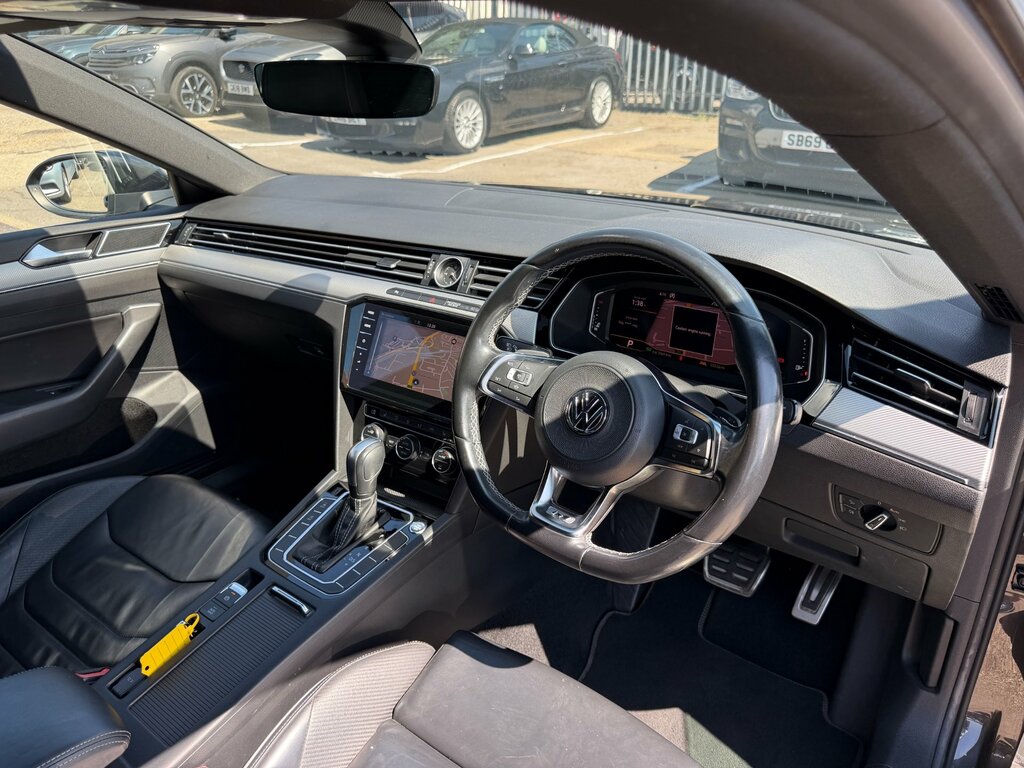 Volkswagen Arteon R-line Edition Grey #22