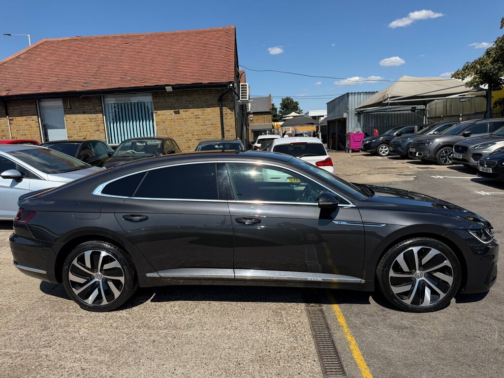 Volkswagen Arteon R-line Edition Grey #13