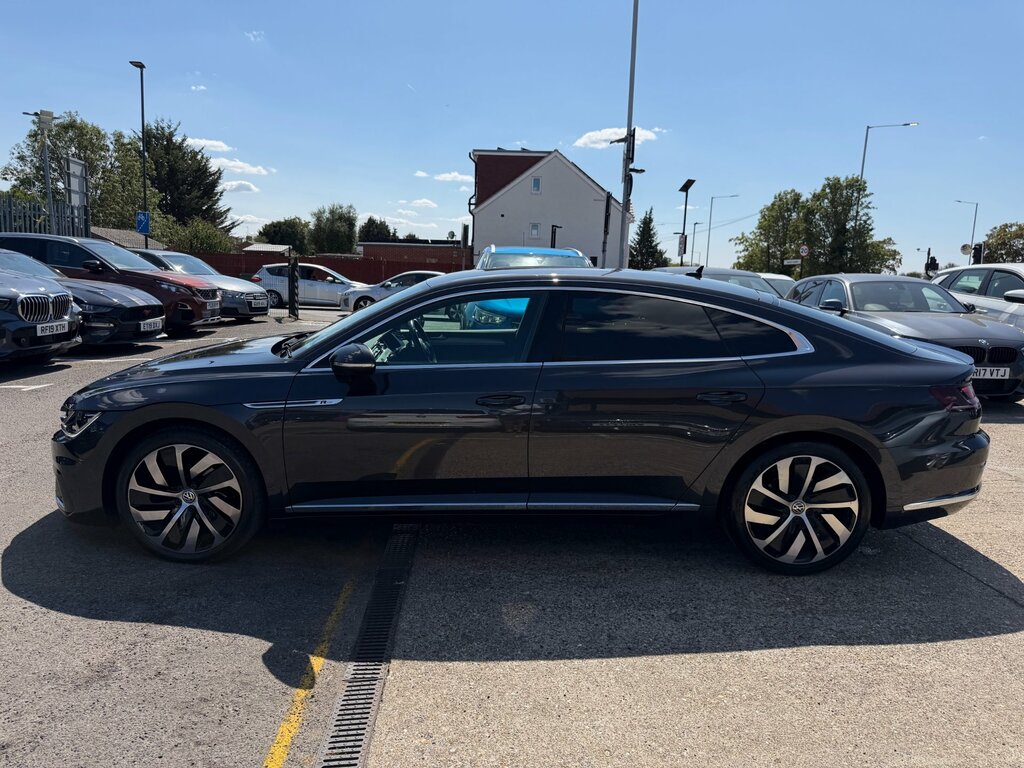 Volkswagen Arteon R-line Edition Grey #8