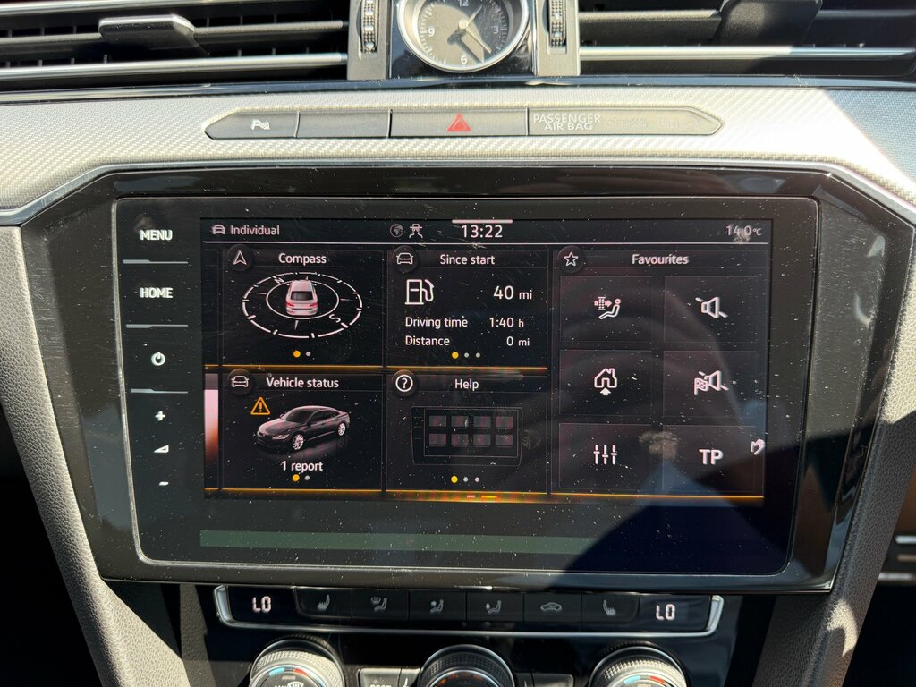 Volkswagen Arteon R-line Edition Grey #42