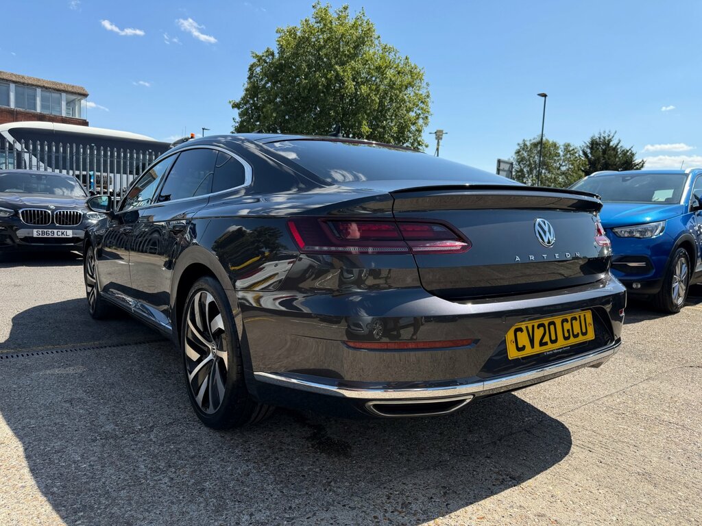 Volkswagen Arteon R-line Edition Grey #12