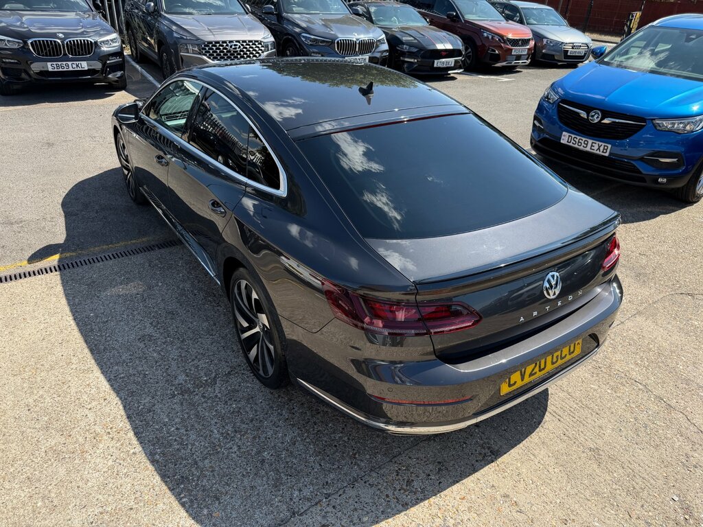 Volkswagen Arteon R-line Edition Grey #7