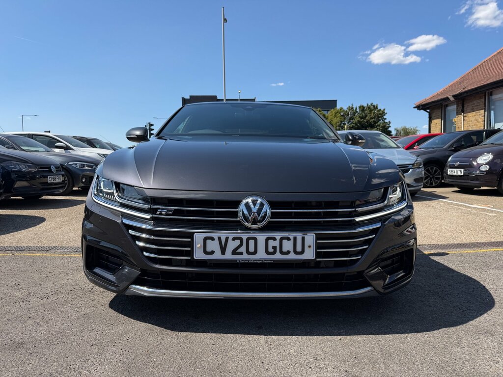 Volkswagen Arteon R-line Edition Grey #9