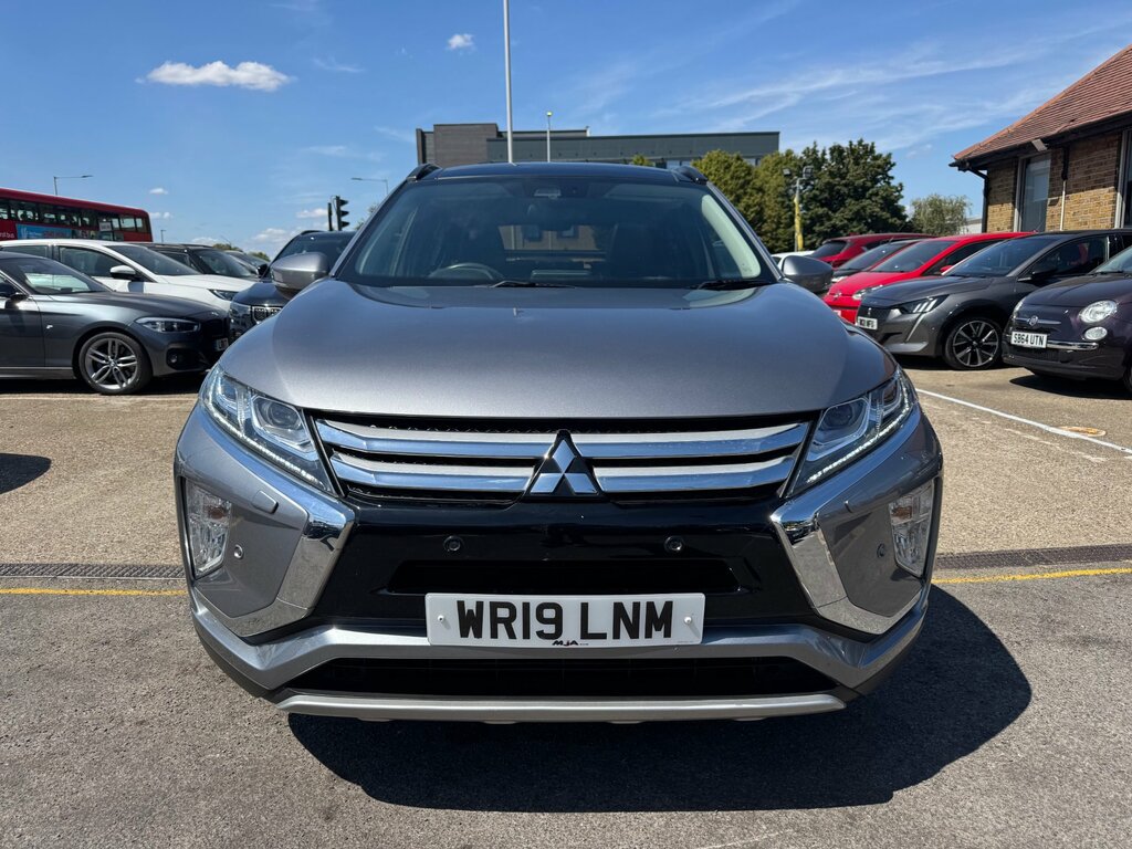 Mitsubishi Eclipse Cross 1.5T Gpf 4 Suv Cvt 4Wd Euro 6 Ss 16 Grey #4