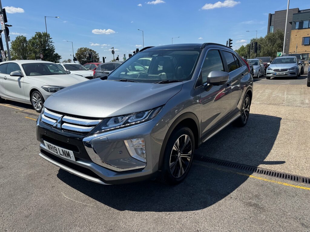 Mitsubishi Eclipse Cross 1.5T Gpf 4 Suv Cvt 4Wd Euro 6 Ss 16 Grey #3