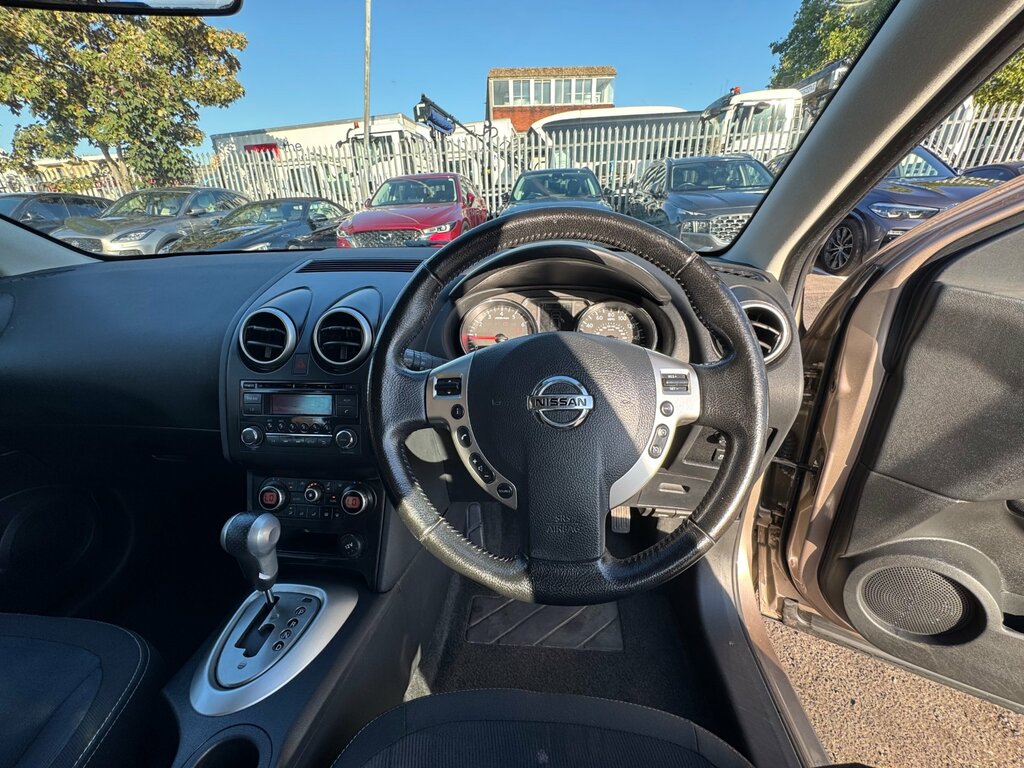 Nissan Qashqai 1.5 Acenta Dci 110 Bhp Grey #28