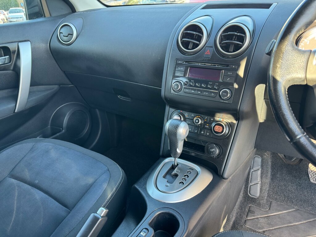 Nissan Qashqai 1.5 Acenta Dci 110 Bhp Grey #30