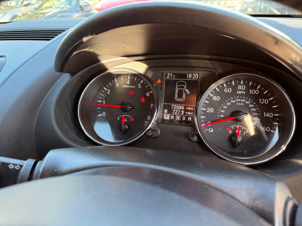 Nissan Qashqai 1.5 Acenta Dci 110 Bhp Grey #29