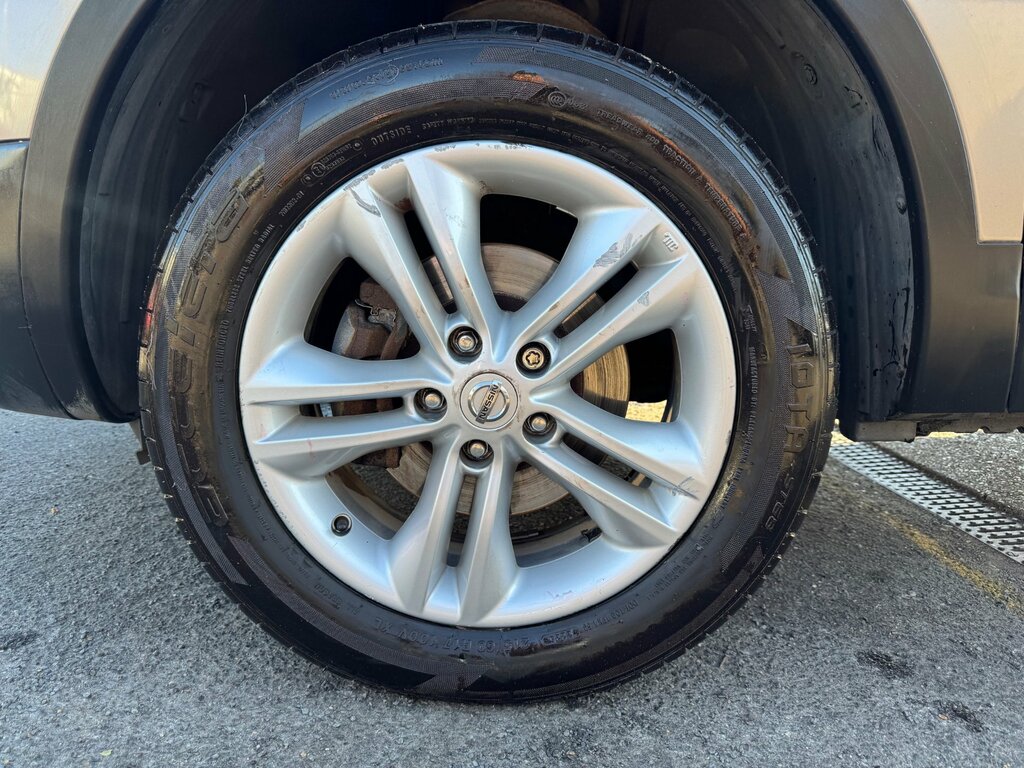 Nissan Qashqai 1.5 Acenta Dci 110 Bhp Grey #17