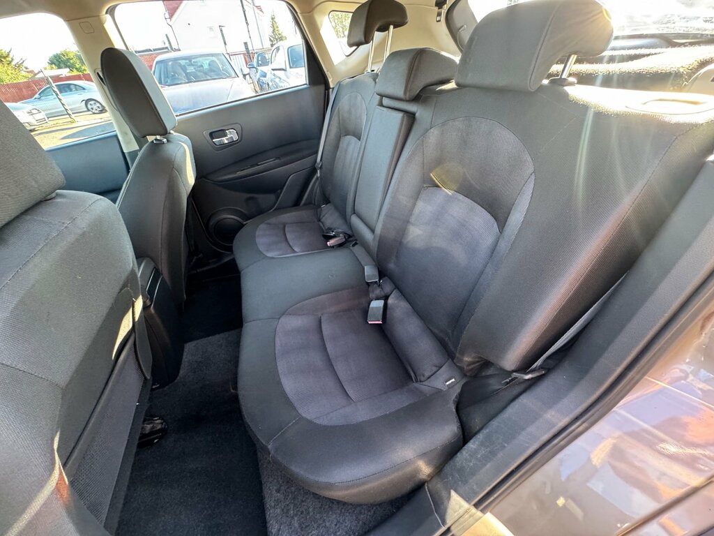 Nissan Qashqai 1.5 Acenta Dci 110 Bhp Grey #22