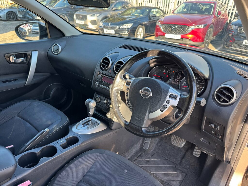 Nissan Qashqai 1.5 Acenta Dci 110 Bhp Grey #27