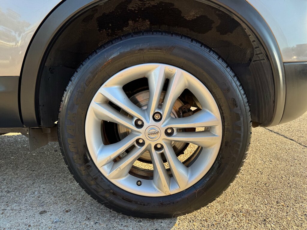 Nissan Qashqai 1.5 Acenta Dci 110 Bhp Grey #18