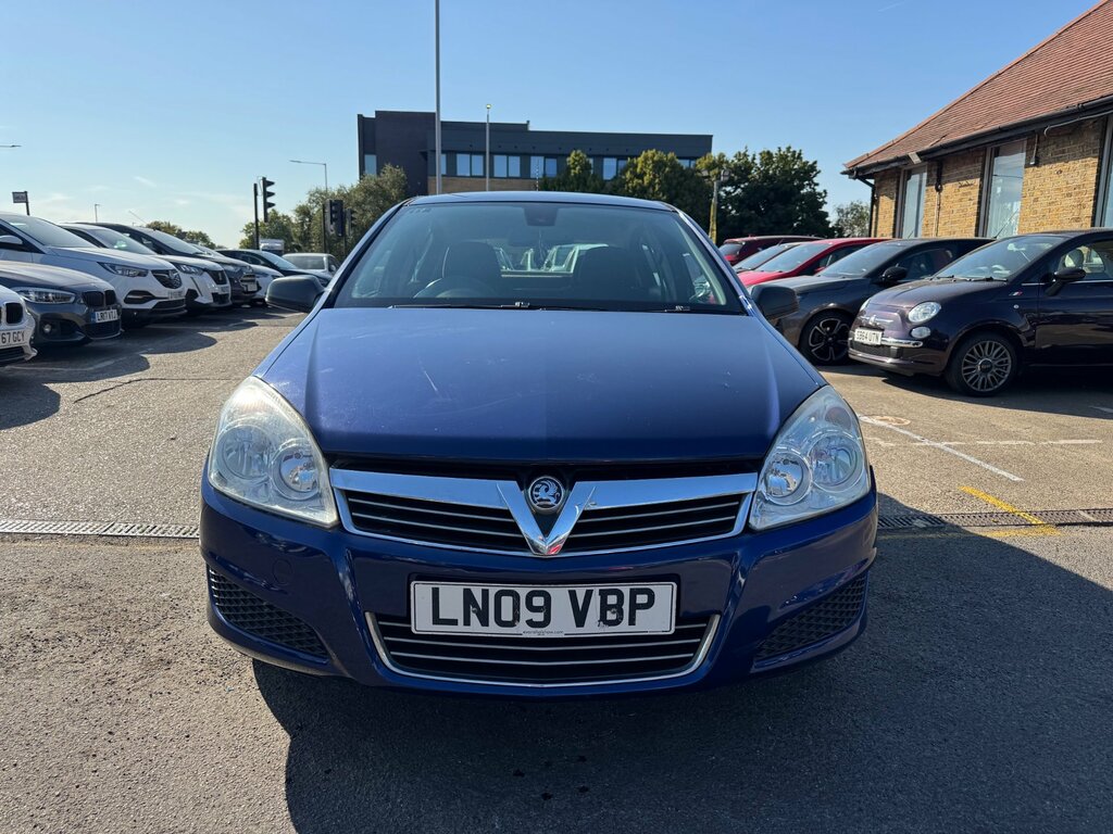 Vauxhall Astra 1.8 Vvt 16V Active Hatchback Blue #5