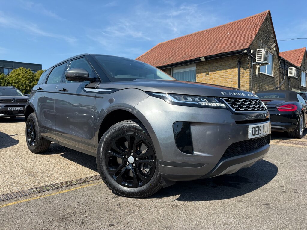 Land Rover Range Rover Evoque 2.0 D150 S Suv 4Wd Euro 6 Ss 1 Grey