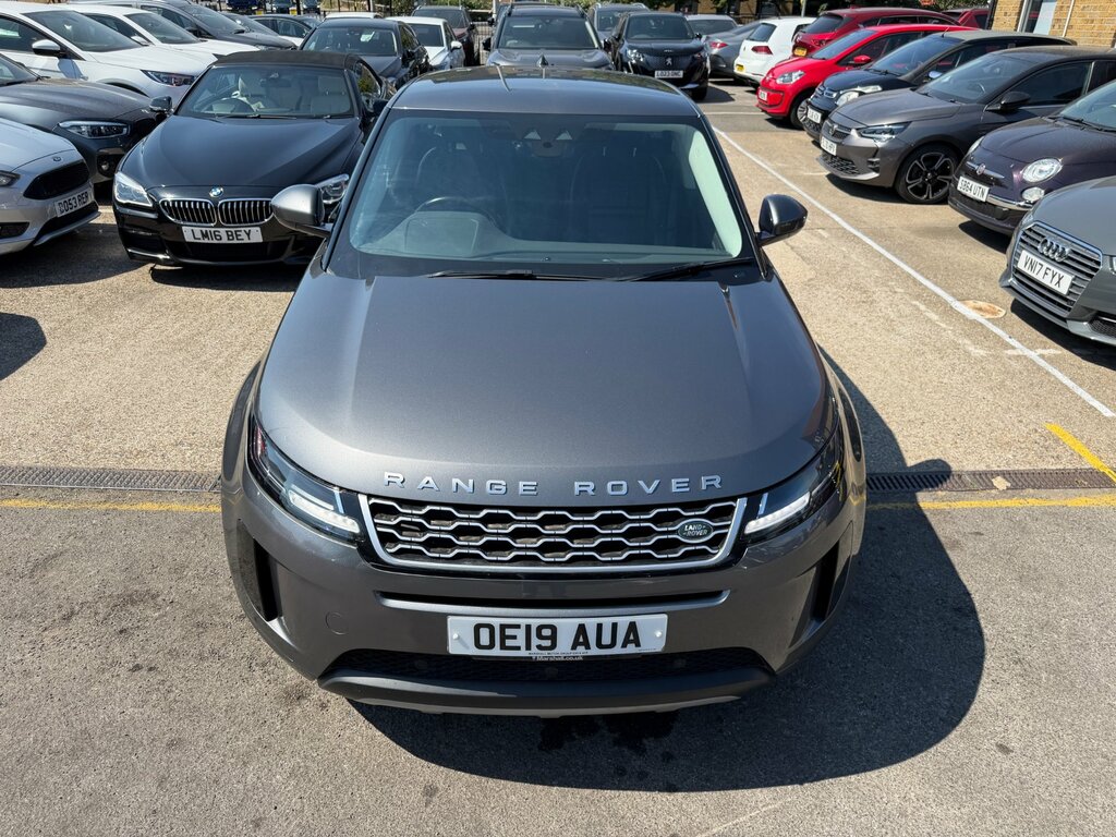 Land Rover Range Rover Evoque 2.0 D150 S Suv 4Wd Euro 6 Ss 1 Grey #6