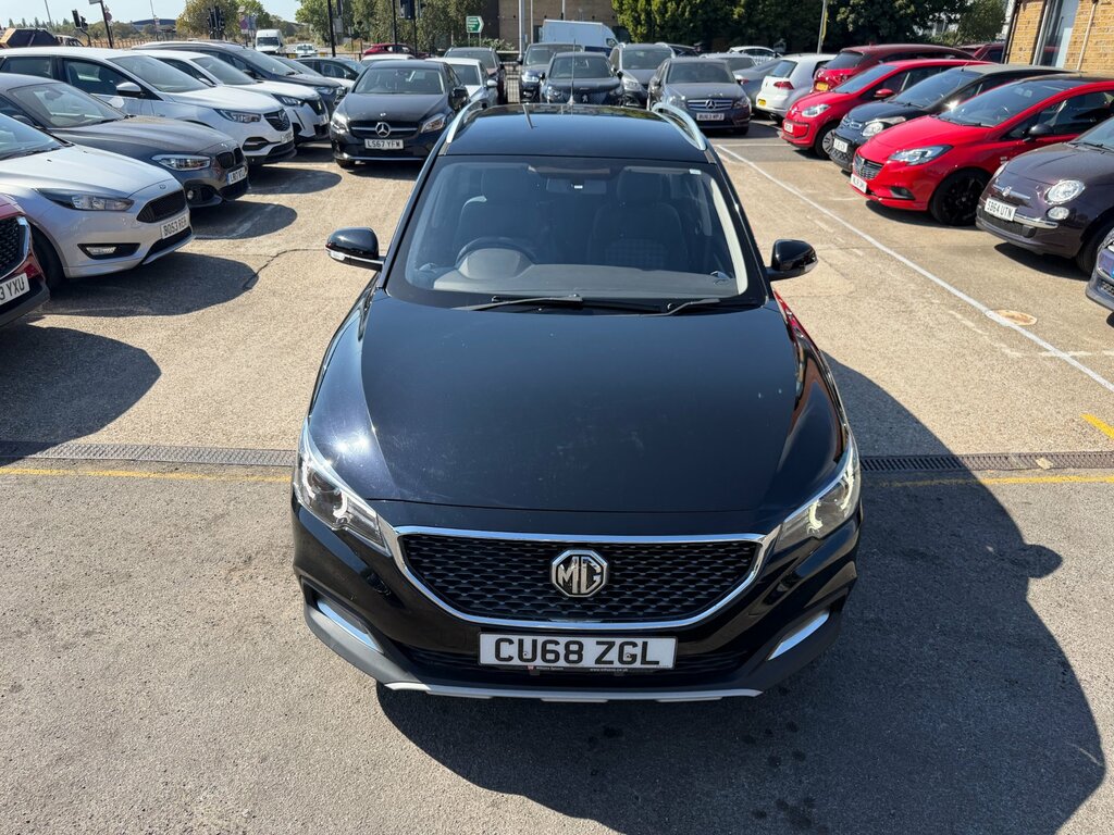 MG ZS 1.5 Vti-tech Excite Suv Euro 6 Black #6