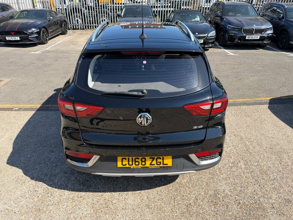 MG ZS 1.0 T-gdi Exclusive Suv Euro 6 11 White #8