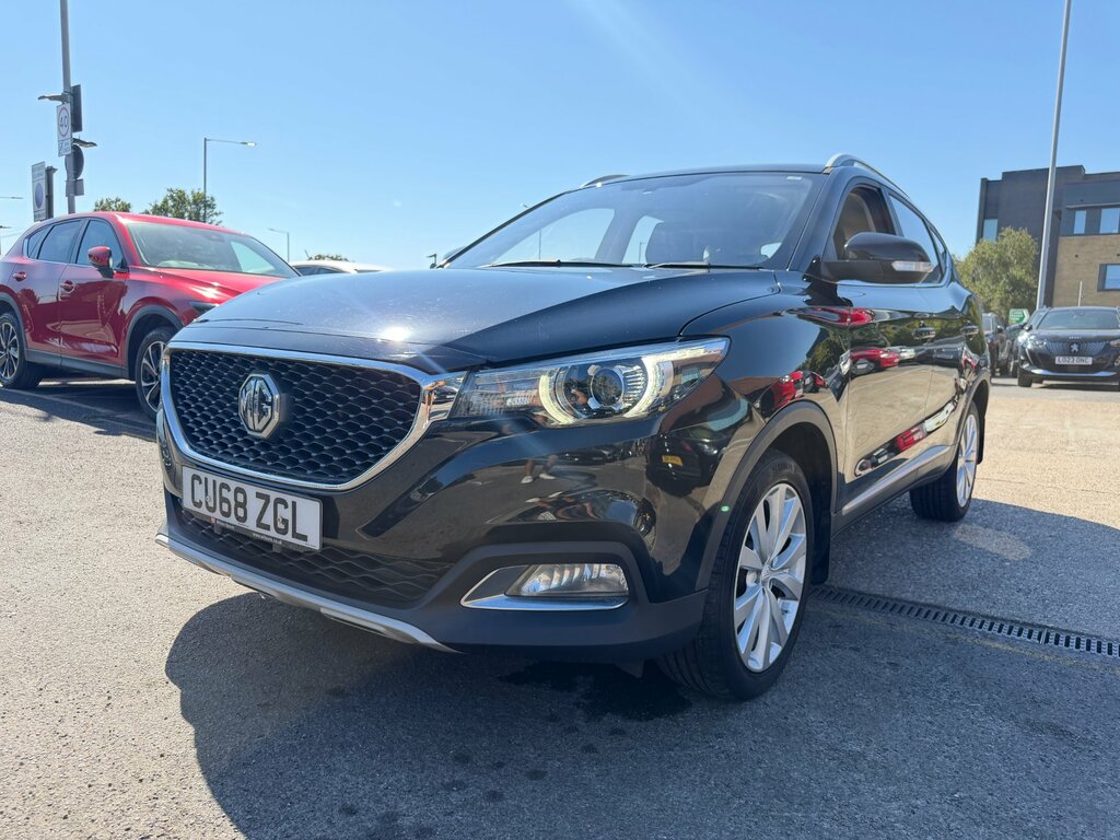 MG ZS 1.0 T-gdi Exclusive Suv Euro 6 11 White #7