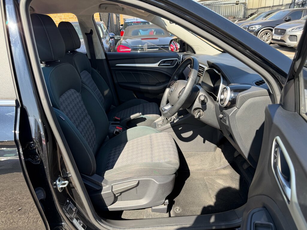MG ZS 1.0 T-gdi Exclusive Suv Euro 6 11 White #22