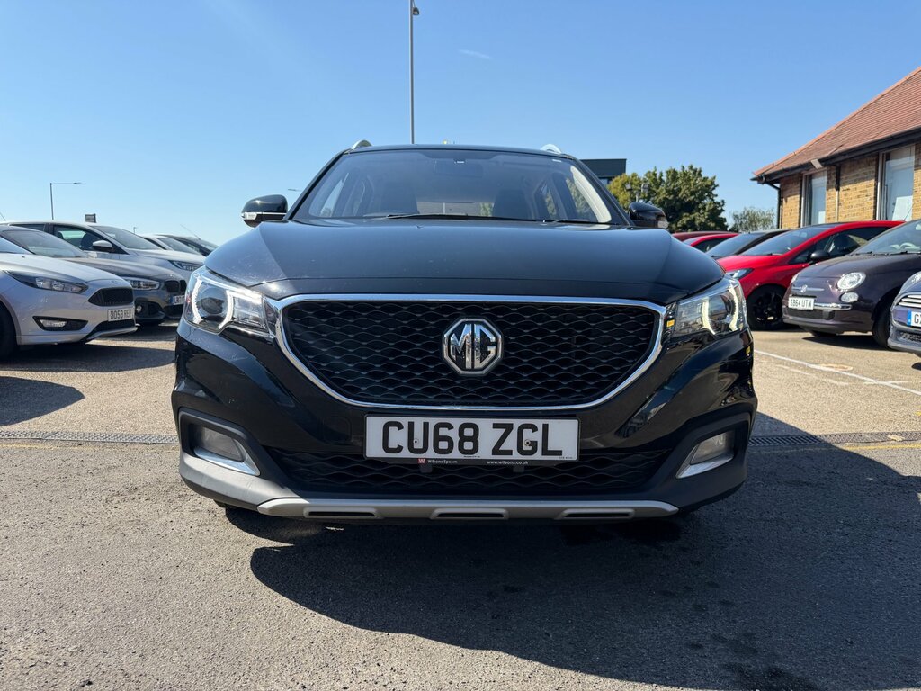 MG ZS 1.5 Vti-tech Excite Suv Euro 6 Black #5
