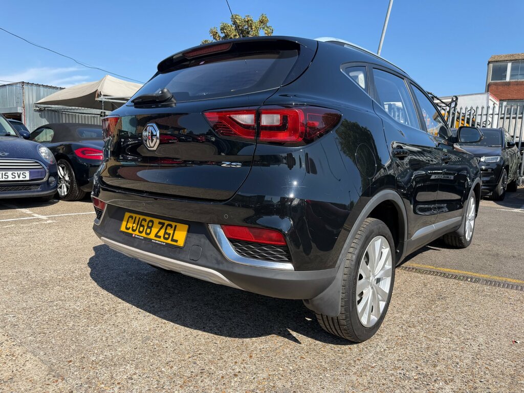 MG ZS 1.0 T-gdi Exclusive Suv Euro 6 11 White #11