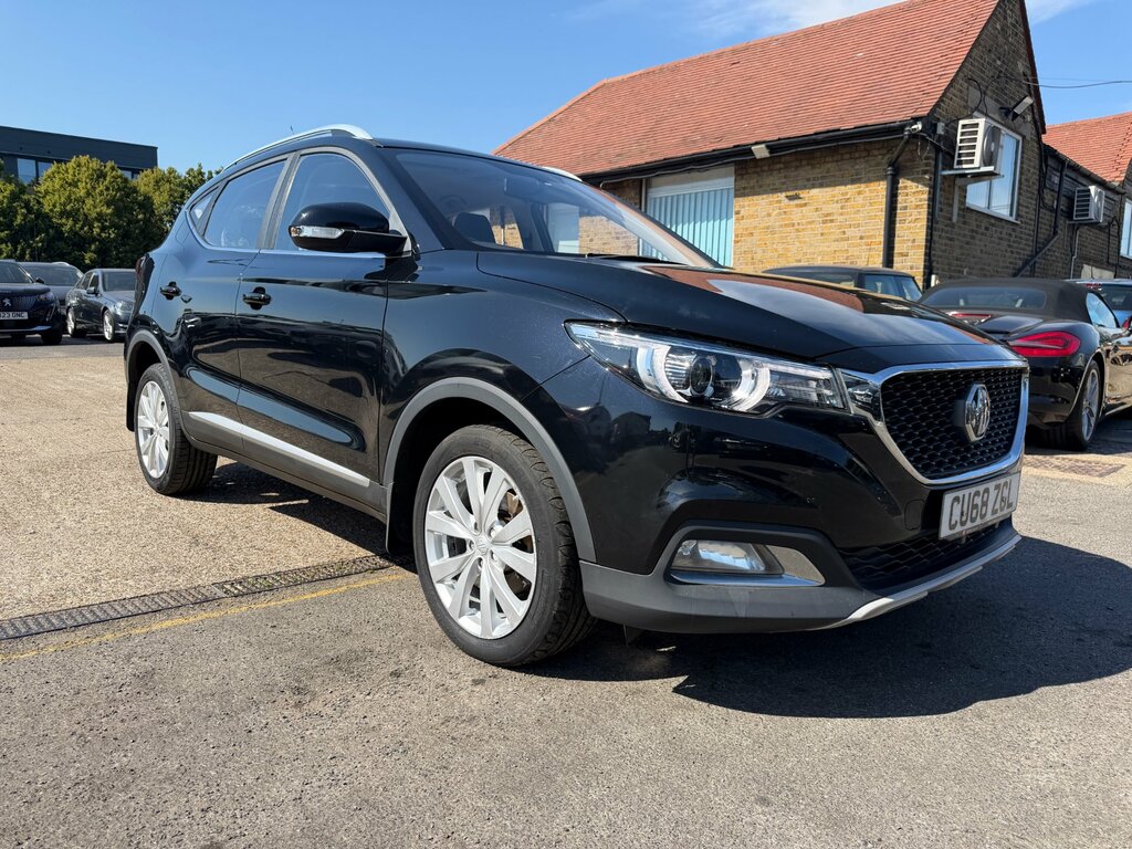 MG ZS 1.5 Vti-tech Excite Suv Euro 6 Black #3