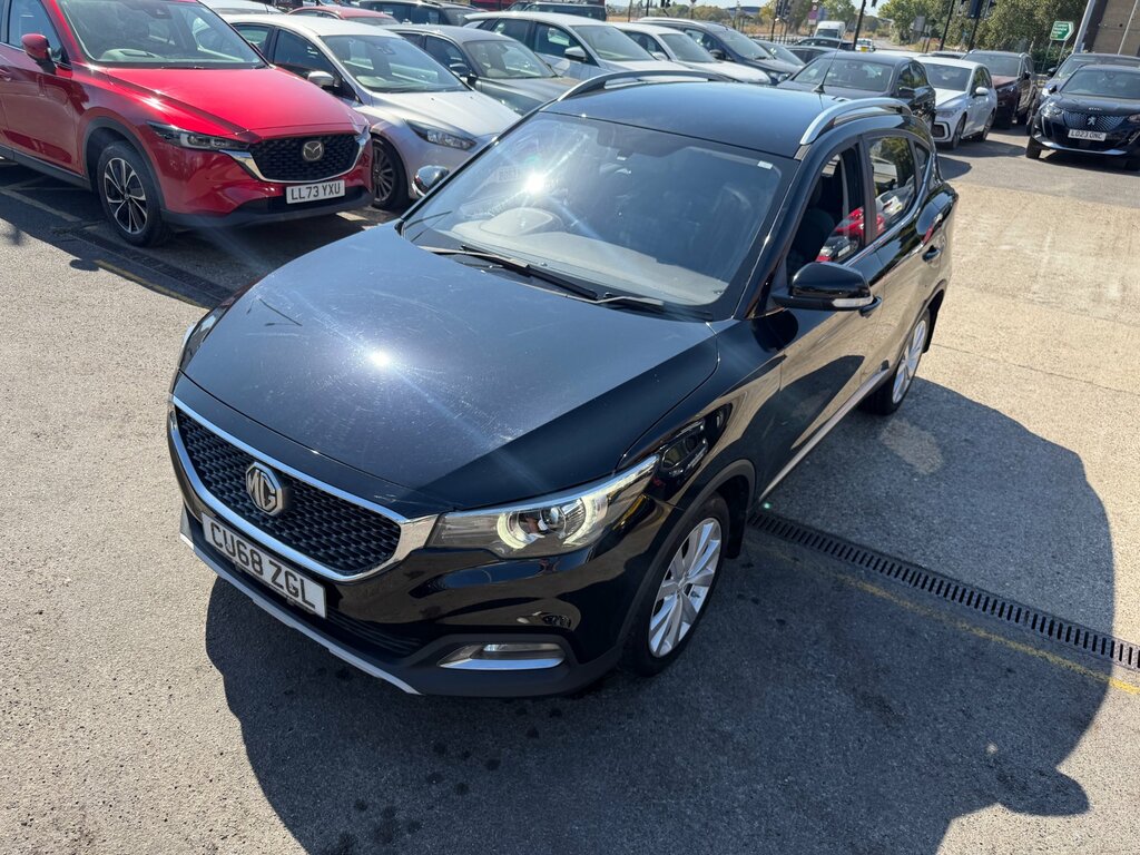 MG ZS 1.5 Vti-tech Excite Suv Euro 6 Black #2