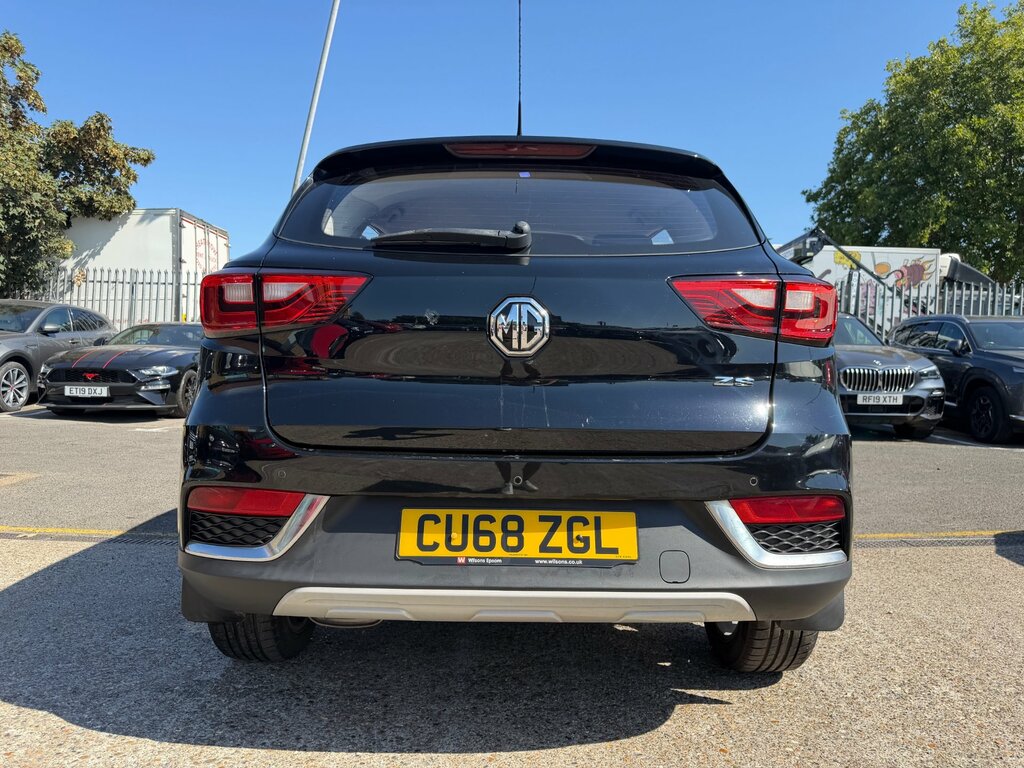 MG ZS 1.0 T-gdi Exclusive Suv Euro 6 11 White #13
